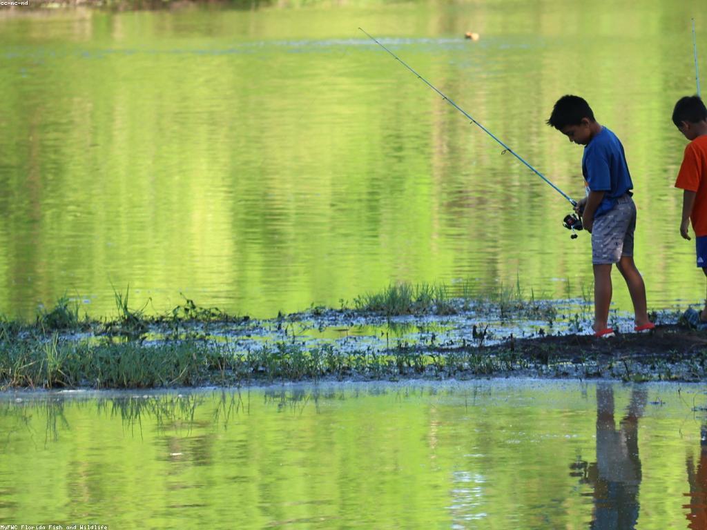 ទីកន្លែងបាញ់ត្រីអស្ចារ្យដែលអ្នកមិនគួរមិនអោយឆ្លៀតឱកាស