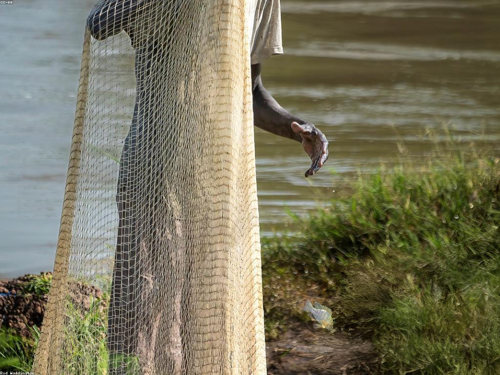 ទីកន្លែងបាញ់ត្រីសម្រន់ក្នុងប្រទេសកម្ពុជា