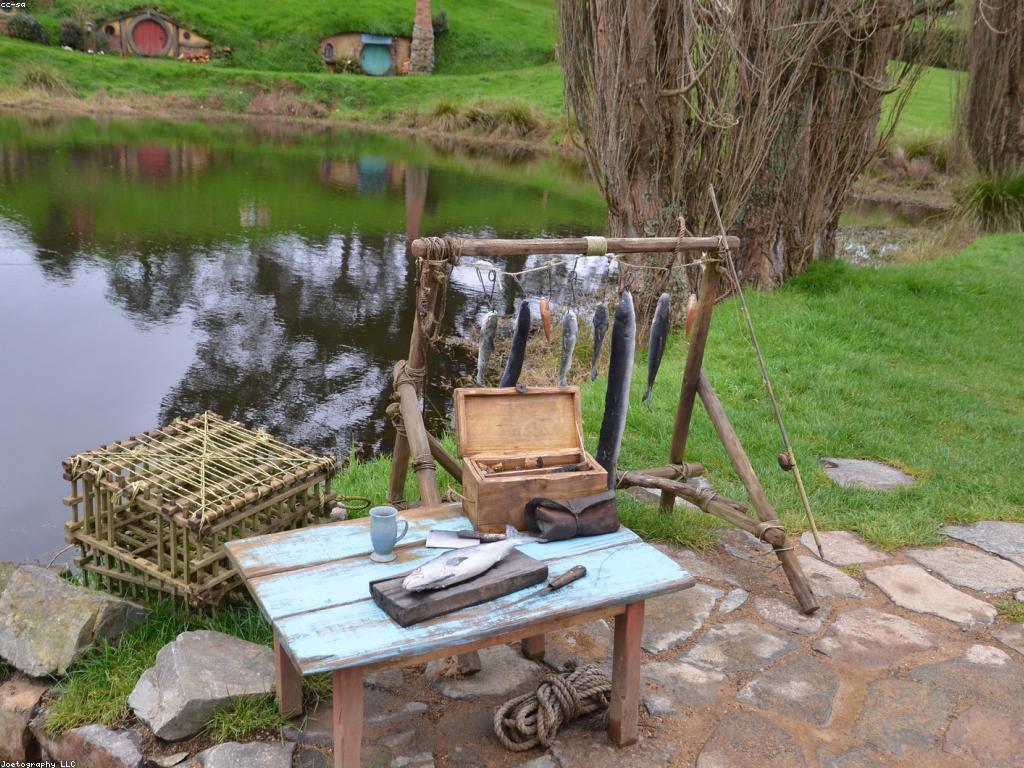 ឧបករណ៍បាញ់ត្រីដែលសំខាន់សម្រាប់អ្នកចាប់ត្រី